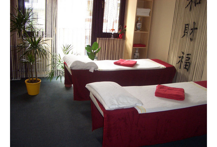 Traditionelle Chinesische Massage · Fotos 1